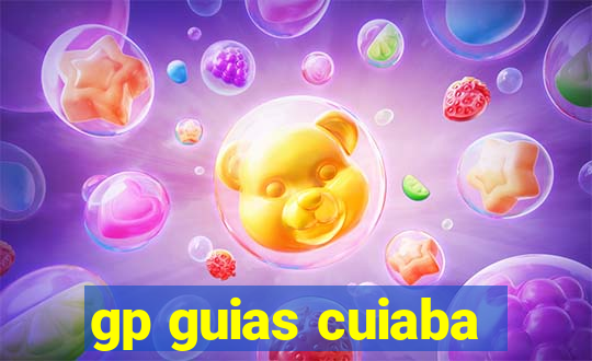 gp guias cuiaba